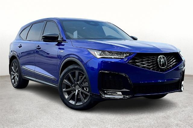2025 Acura MDX Vehicle Photo in Tulsa, OK 74145