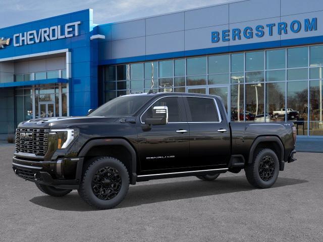 2025 GMC Sierra 2500 HD Vehicle Photo in OSHKOSH, WI 54904-7811