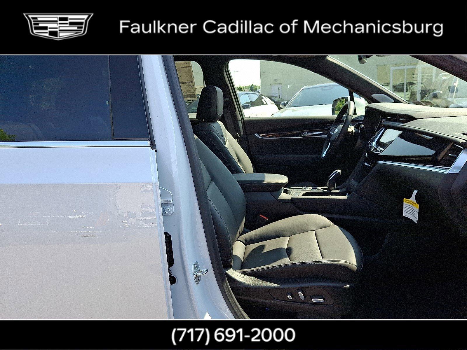 2025 Cadillac XT6 Vehicle Photo in MECHANICSBURG, PA 17050-1707