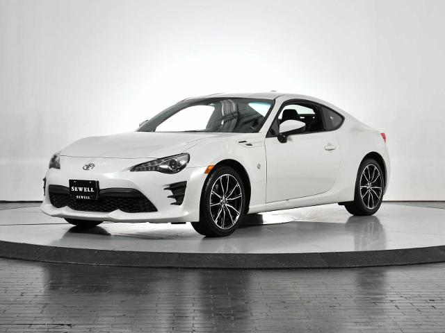 2017 Toyota 86 Vehicle Photo in DALLAS, TX 75235
