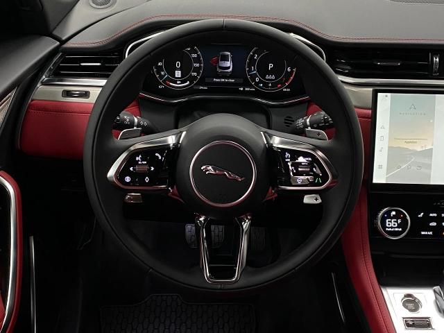 2026 Jaguar F-PACE Vehicle Photo in Appleton, WI 54913
