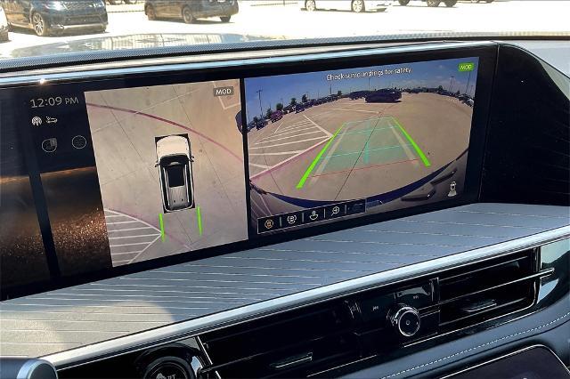 2025 INFINITI QX80 Vehicle Photo in Grapevine, TX 76051