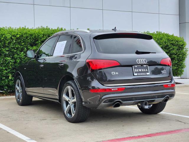 2016 Audi Q5 Vehicle Photo in MCKINNEY, TX 75070