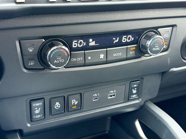 2025 Nissan Frontier Vehicle Photo in Flemington, NJ 08822