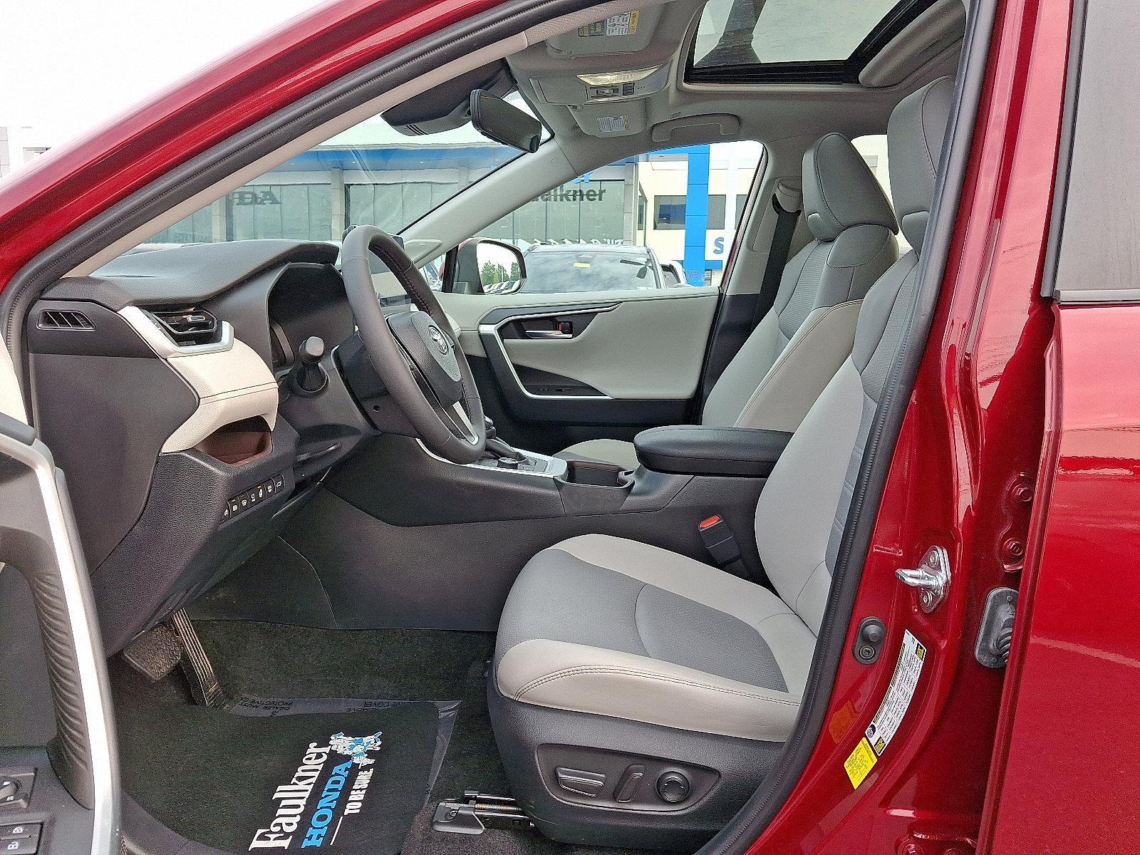 2024 Toyota RAV4 Vehicle Photo in Harrisburg, PA 17111