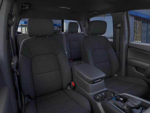 2025 Chevrolet Colorado Vehicle Photo in DANBURY, CT 06810-5034