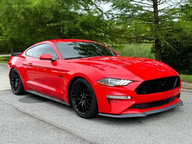 2018 Ford Mustang Vehicle Photo in Hinesville, GA 31313
