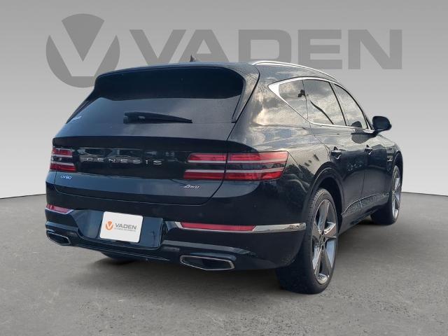 2022 Genesis GV80 Vehicle Photo in Brunswick, GA 31525