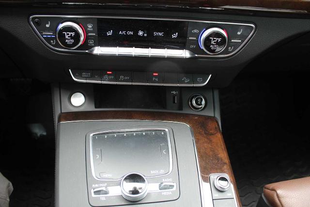 2019 Audi Q5 Vehicle Photo in HOUSTON, TX 77090