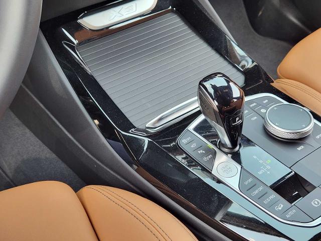 2024 BMW X3 xDrive30i Vehicle Photo in PLANO, TX 75024