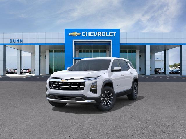 2026 Chevrolet Equinox Vehicle Photo in SELMA, TX 78154-1460
