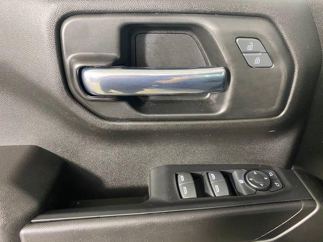 2021 Chevrolet Silverado 1500 Vehicle Photo in BROCKTON, MA 02301-7113