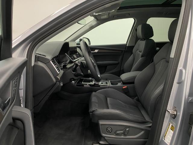 2025 Audi Q5 Vehicle Photo in Appleton, WI 54913
