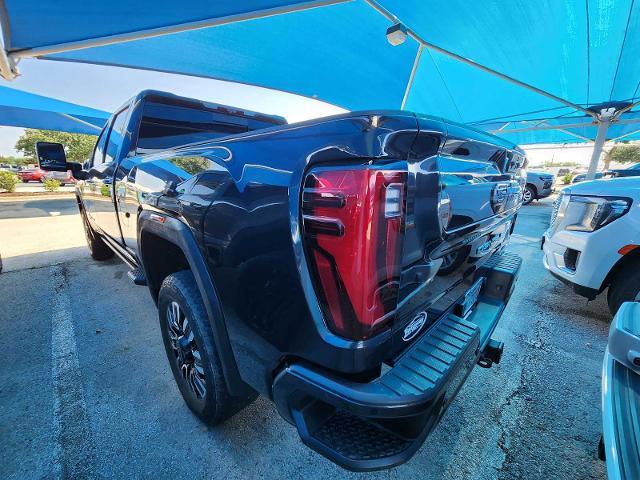 2024 GMC Sierra 2500 HD Vehicle Photo in DENTON, TX 76210-9321