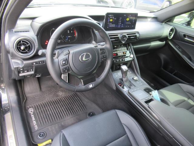 2023 Lexus IS Vehicle Photo in LEESBURG, FL 34788-4022
