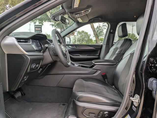 2023 Jeep Grand Cherokee L Vehicle Photo in SELMA, TX 78154-1459