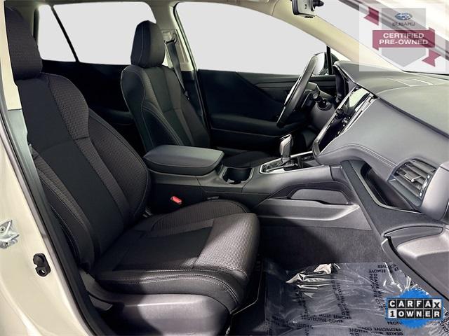 2024 Subaru Outback Vehicle Photo in Puyallup, WA 98371