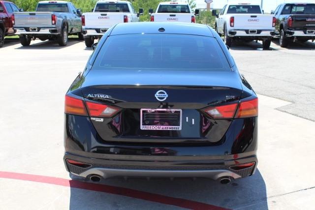 2019 Nissan Altima Vehicle Photo in Greenville, TX 75402