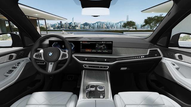 2025 BMW X7 xDrive40i Vehicle Photo in GRAPEVINE, TX 76051
