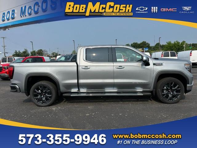 2025 GMC Sierra 1500 Vehicle Photo in COLUMBIA, MO 65203-3903
