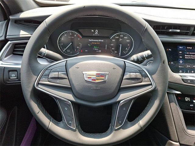 2025 Cadillac XT5 Vehicle Photo in ALLENTOWN, PA 18103-7399