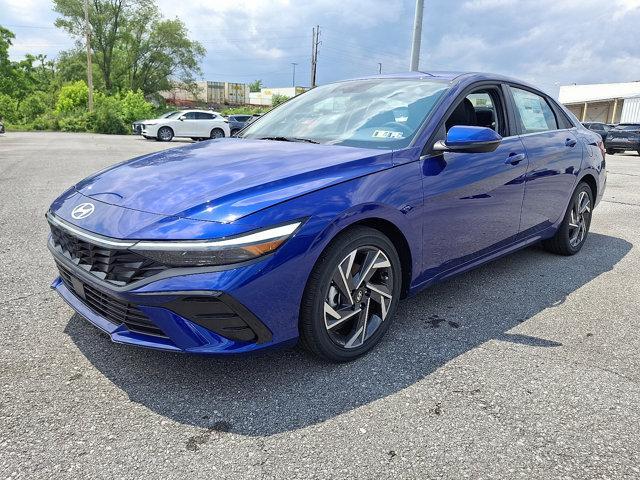 2025 Hyundai ELANTRA Vehicle Photo in Harrisburg, PA 17111
