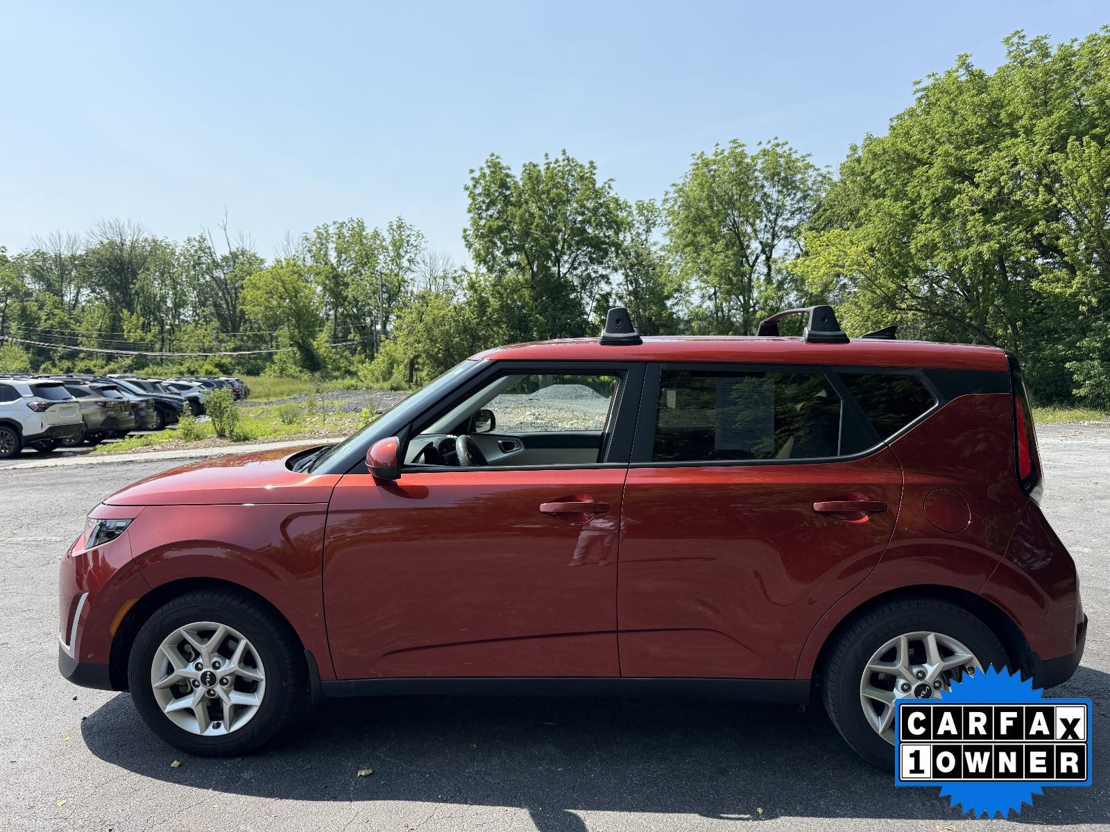 2023 Kia Soul Vehicle Photo in Harrisburg, PA 17111