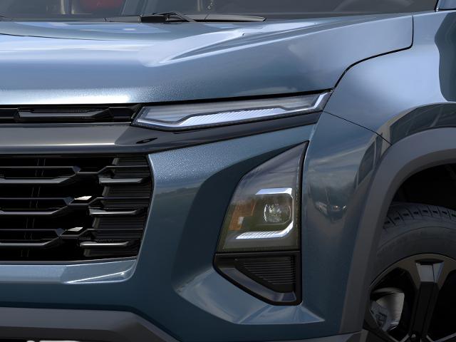 2026 Chevrolet Equinox Vehicle Photo in OSHKOSH, WI 54904-7811