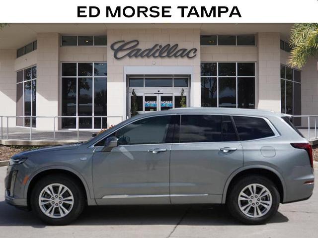 2025 Cadillac XT6 Vehicle Photo in Tampa, FL 33612