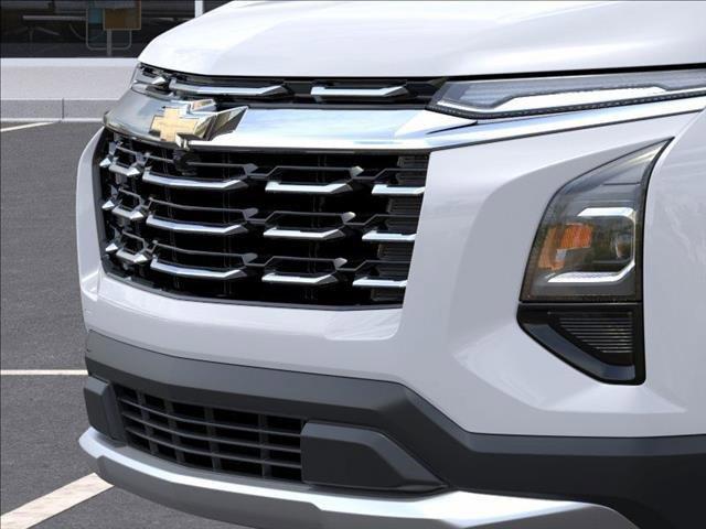 2026 Chevrolet Equinox Vehicle Photo in ROXBORO, NC 27573-6143