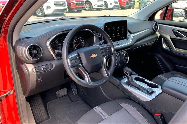 2024 Chevrolet Blazer Vehicle Photo in KANSAS CITY, MO 64114-4502