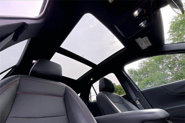 2024 Chevrolet Equinox Vehicle Photo in INDEPENDENCE, MO 64055-1314