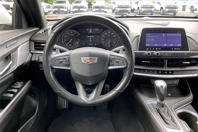 2020 Cadillac CT4 Vehicle Photo in INDEPENDENCE, MO 64055-1314