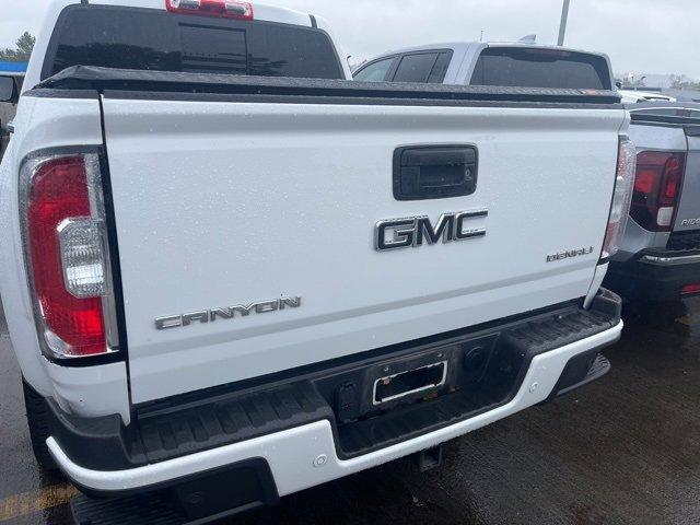 2019 GMC Canyon Vehicle Photo in PUYALLUP, WA 98371-4149