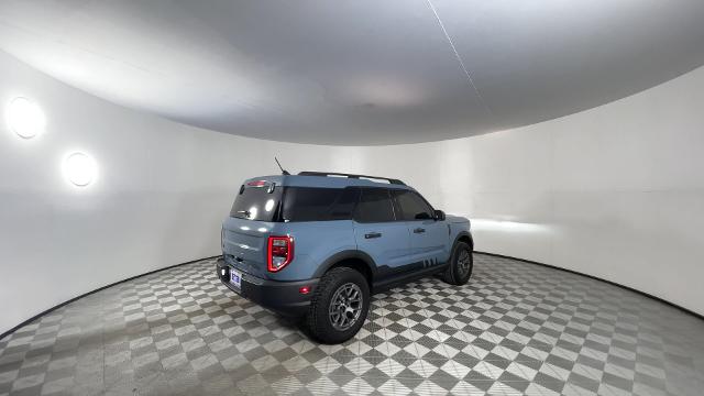 2023 Ford Bronco Sport Vehicle Photo in GILBERT, AZ 85297-0402