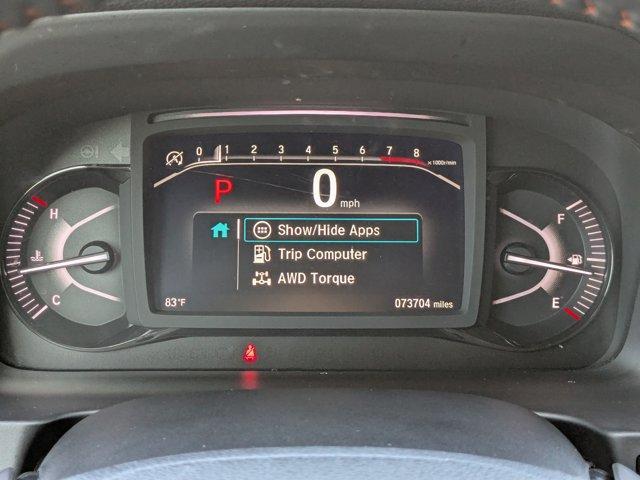 2023 Honda Passport Vehicle Photo in BRUNSWICK, GA 31525-1881