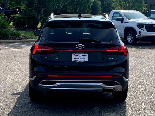 2023 Hyundai SANTA FE Vehicle Photo in BEAUFORT, SC 29906-4218