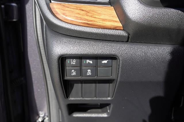 2022 Honda CR-V Hybrid Vehicle Photo in Riverdale, UT 84405