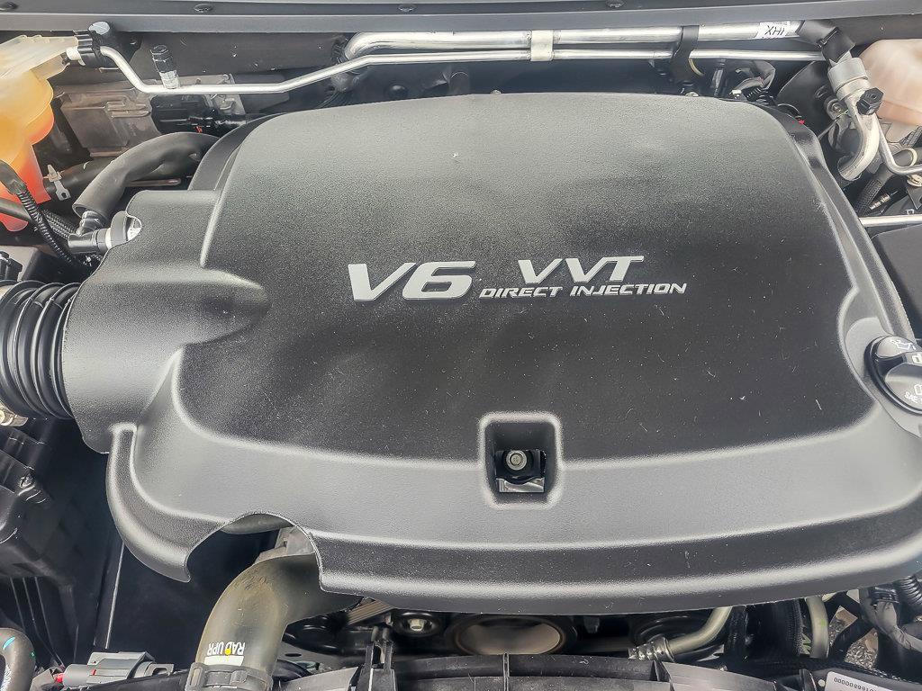 2022 Chevrolet Colorado Vehicle Photo in AURORA, IL 60503-9326