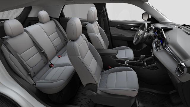 2026 Chevrolet Trailblazer Vehicle Photo in LANCASTER, PA 17601-0000