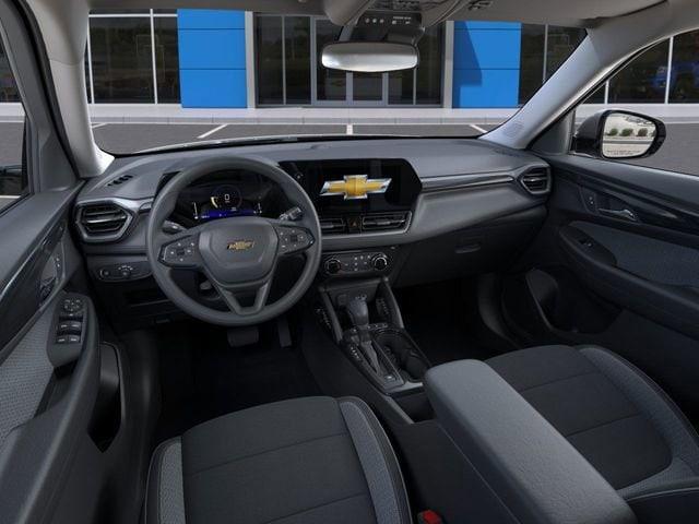 2026 Chevrolet Trailblazer Vehicle Photo in BROCKTON, MA 02301-7113