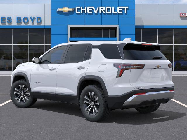 2026 Chevrolet Equinox Vehicle Photo in HENDERSON, NC 27536-2966