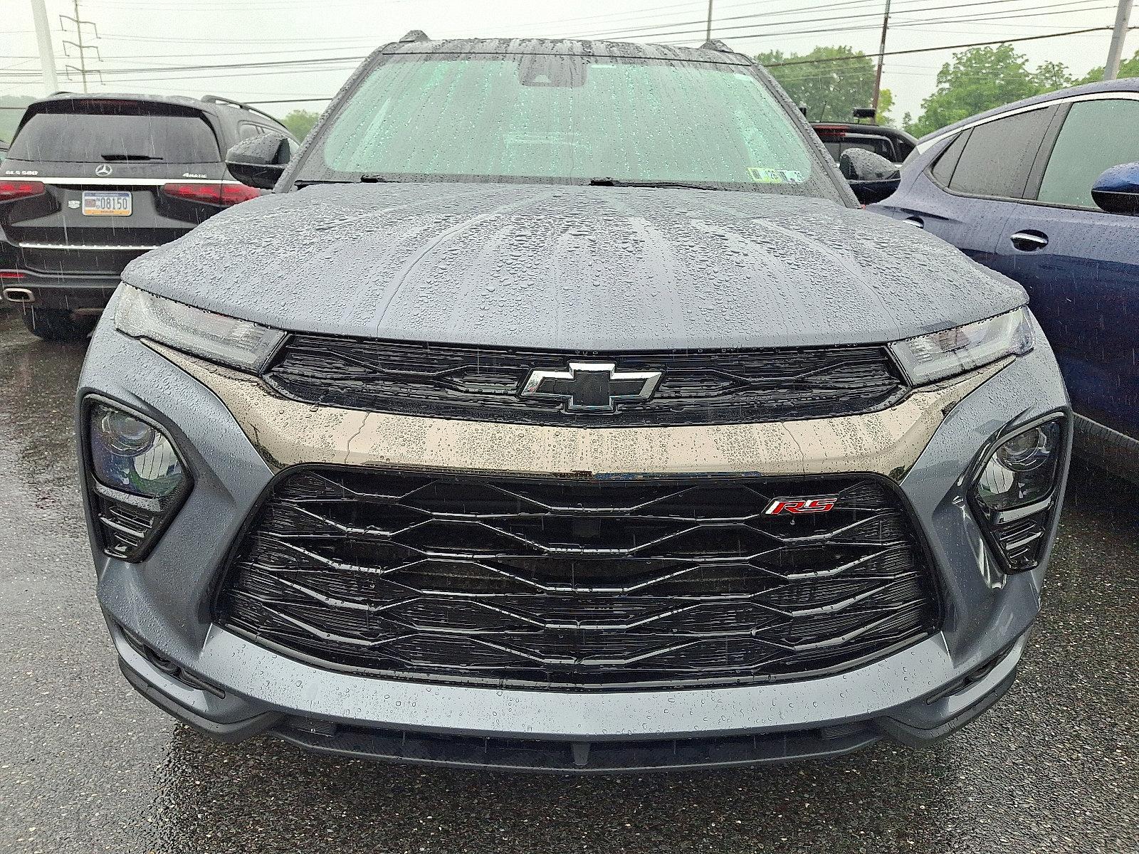 2022 Chevrolet Trailblazer Vehicle Photo in BETHLEHEM, PA 18017-9401