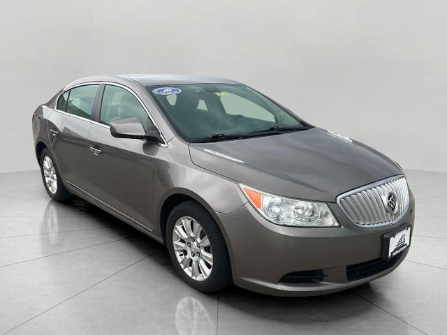 2012 Buick LaCrosse Vehicle Photo in Kaukauna, WI 54130