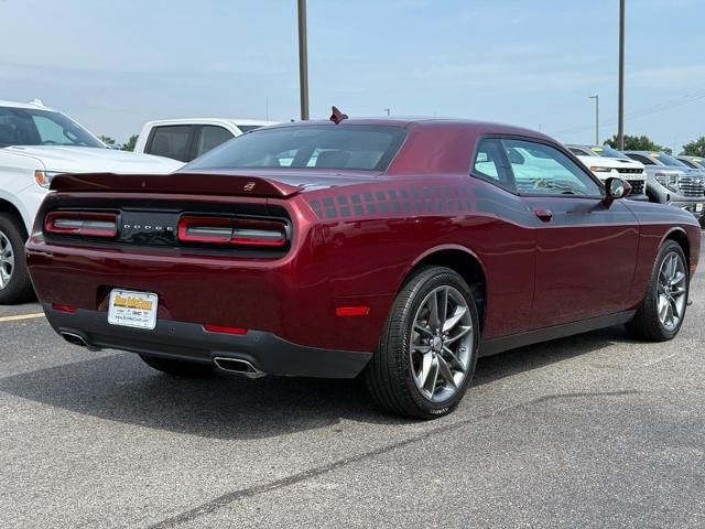2021 Dodge Challenger Vehicle Photo in COLUMBIA, MO 65203-3903