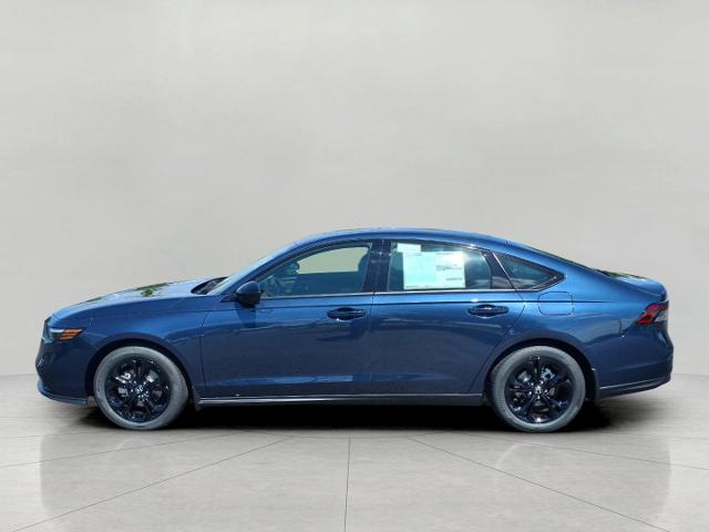 2025 Honda Accord Sedan Vehicle Photo in Oshkosh, WI 54904