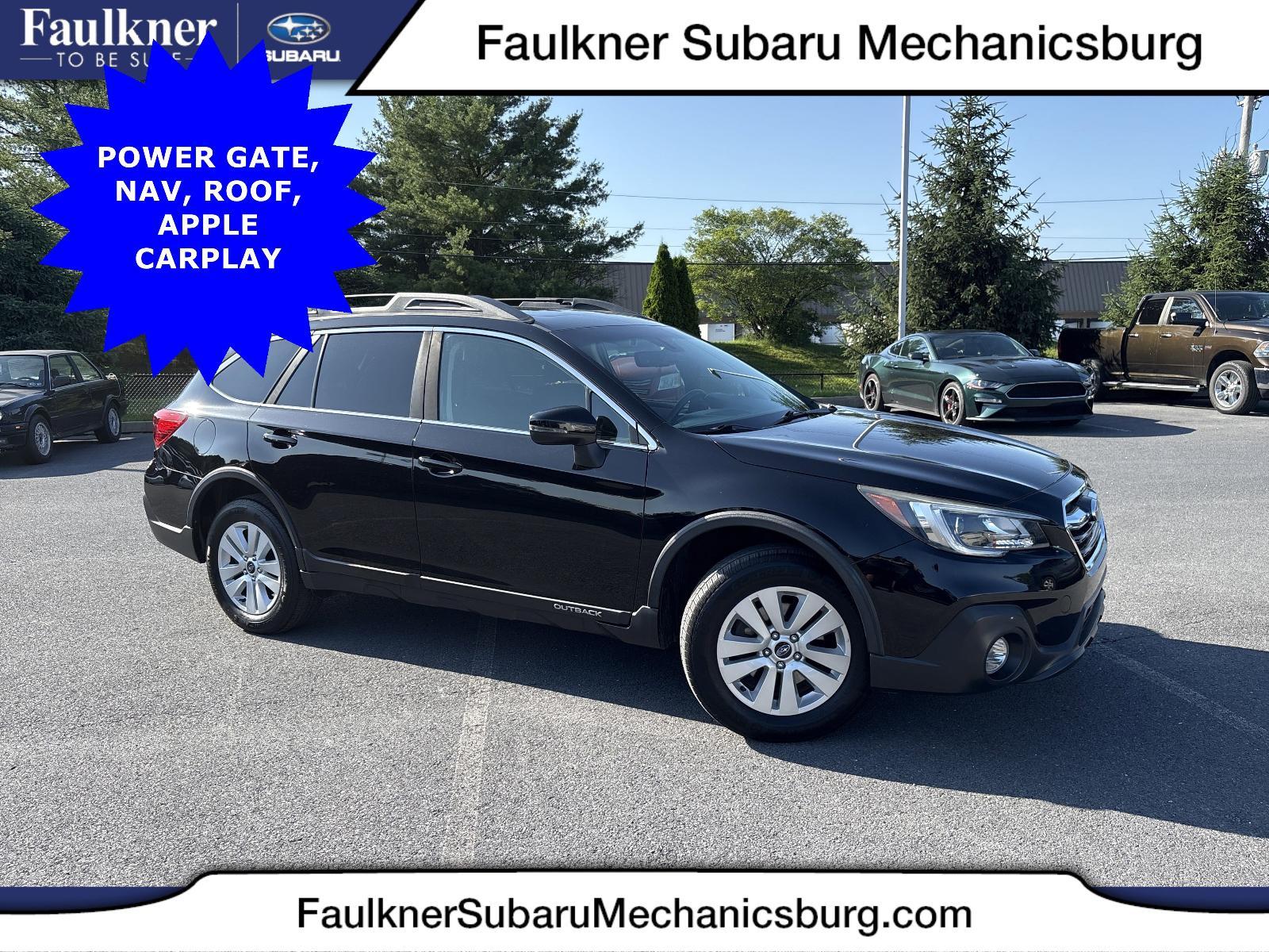 2019 Subaru Outback Vehicle Photo in Mechanicsburg, PA 17050