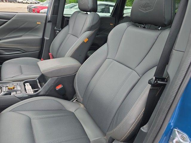 2023 Subaru Forester Vehicle Photo in Pleasant Hills, PA 15236