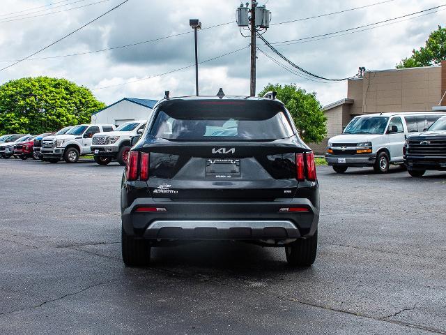 2023 Kia Sorento Vehicle Photo in MADISON, IN 47250-1611