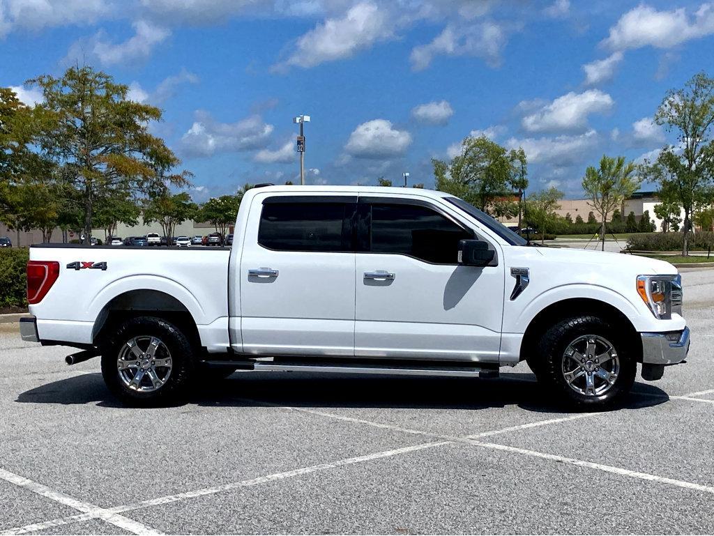 2022 Ford F-150 Vehicle Photo in POOLER, GA 31322-3252